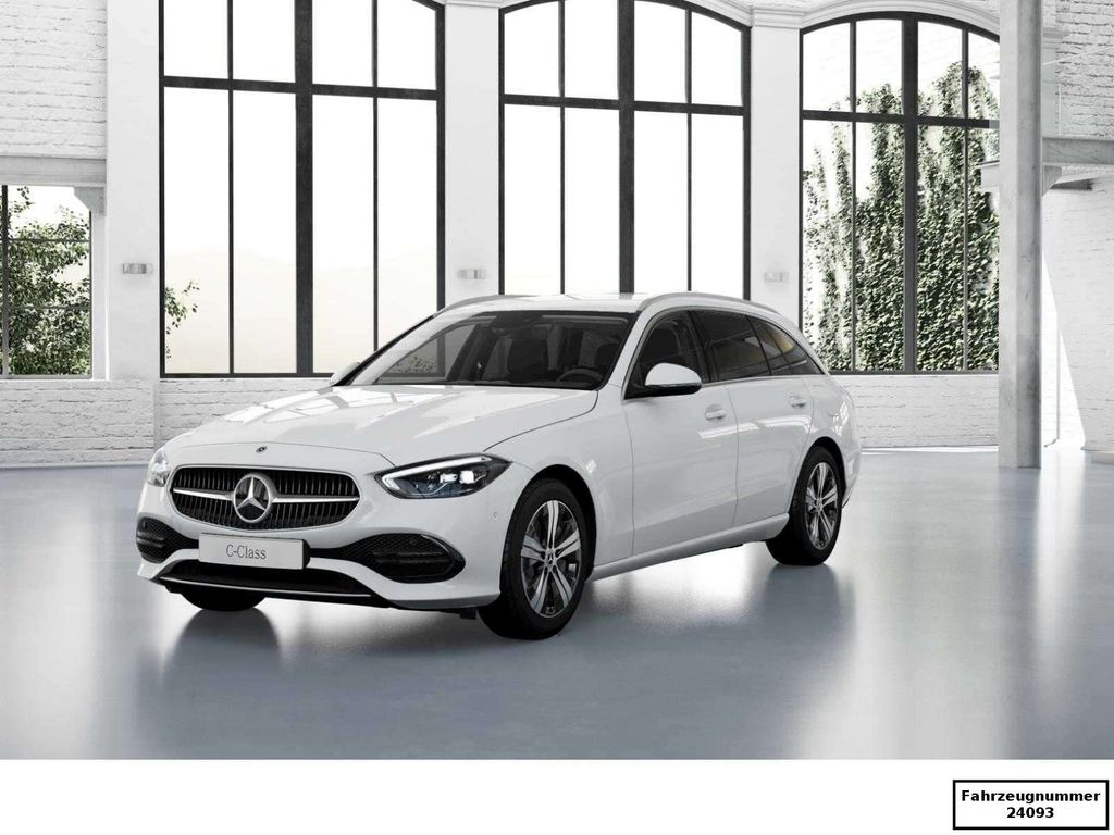 Mercedes-Benz C 300 2024