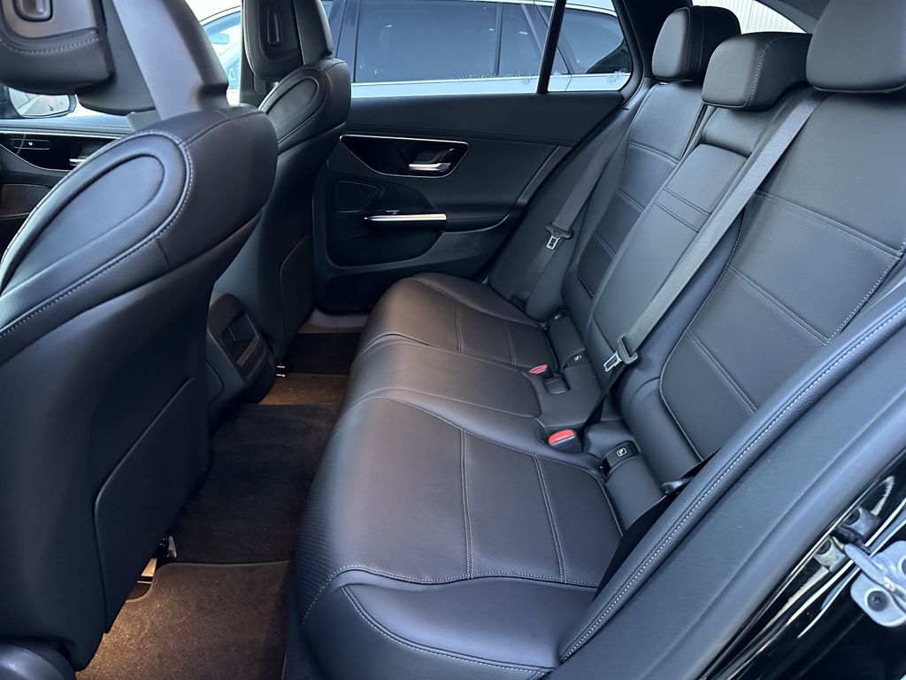 Mercedes-Benz C 200 2022