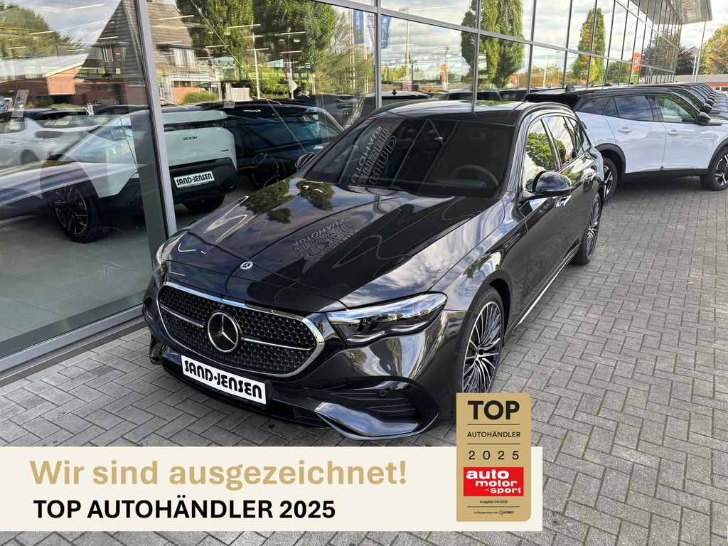Mercedes-Benz E 220 2024