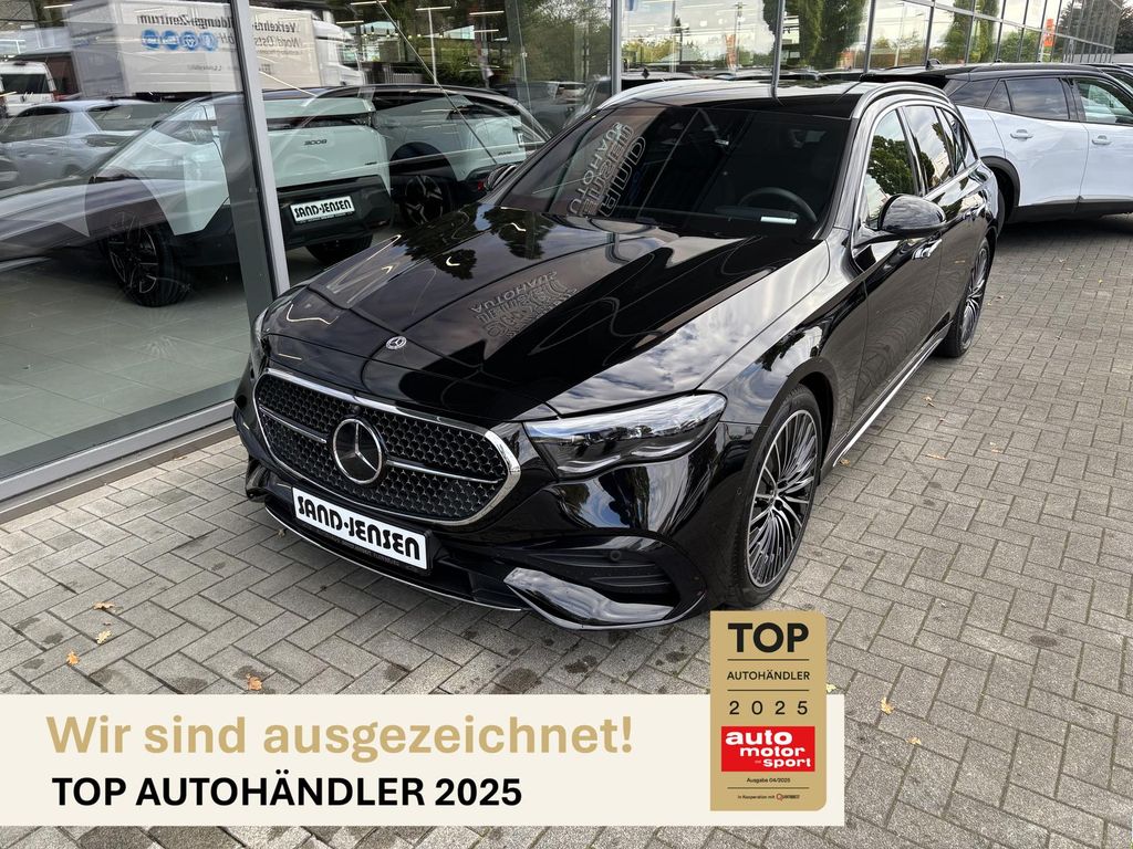Mercedes-Benz E 220 2024