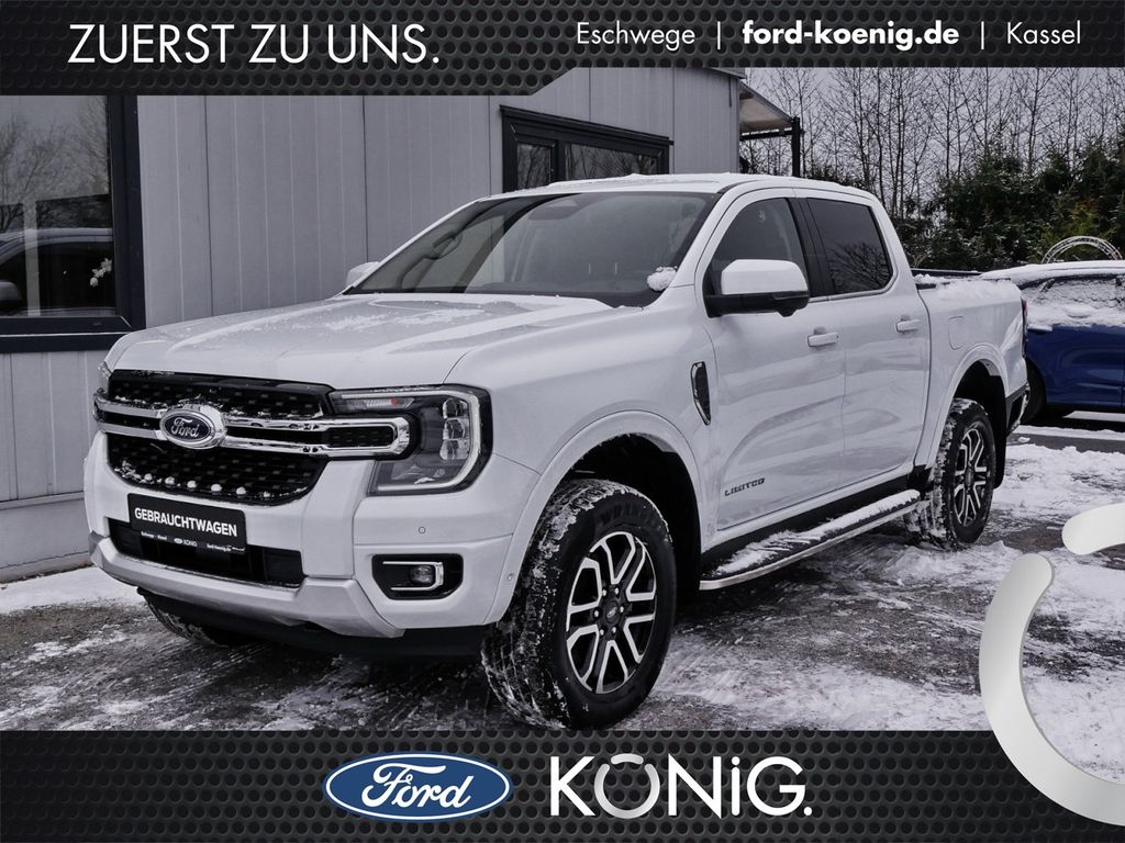 Ford Ranger 2024