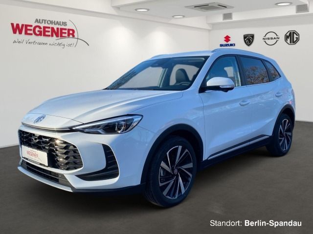 MG ZS 2025