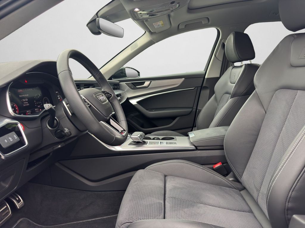 Audi S6 2024