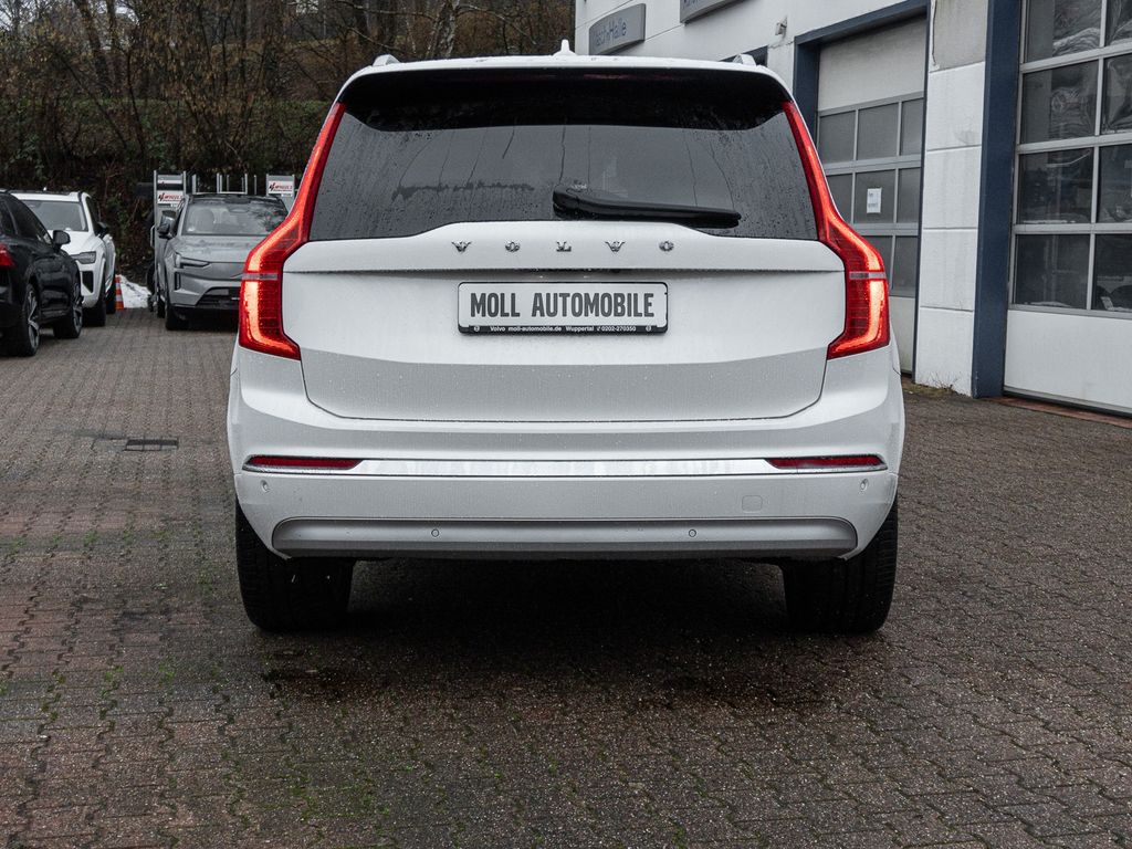 Volvo XC90 2021