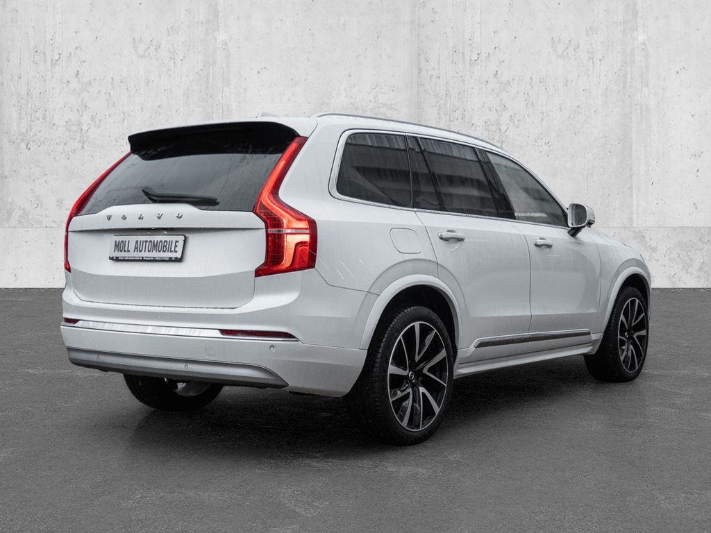 Volvo XC90 2021