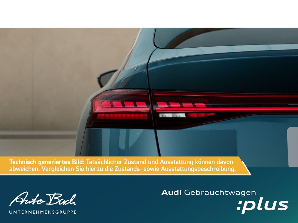 Audi A6 e-tron 2025