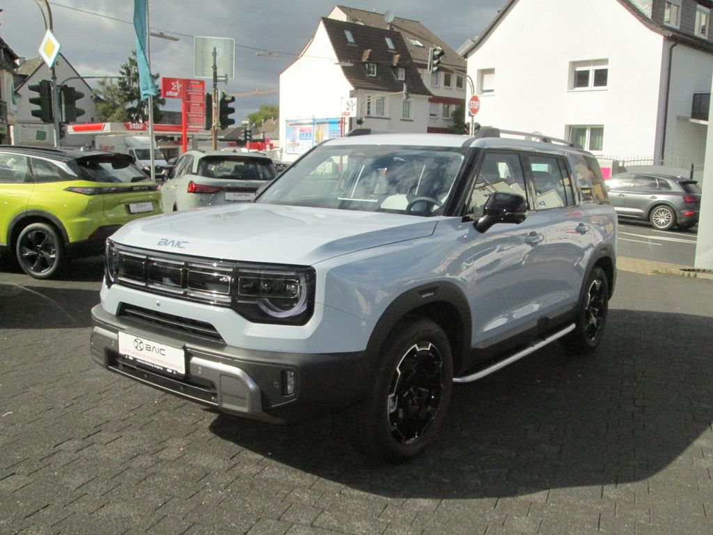 BAIC BJ30