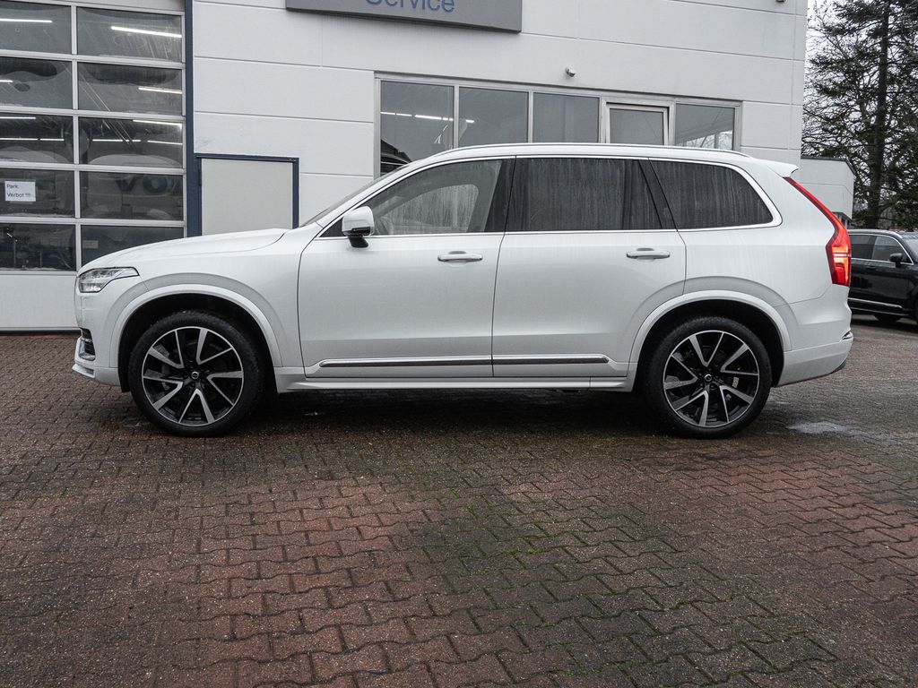 Volvo XC90 2021