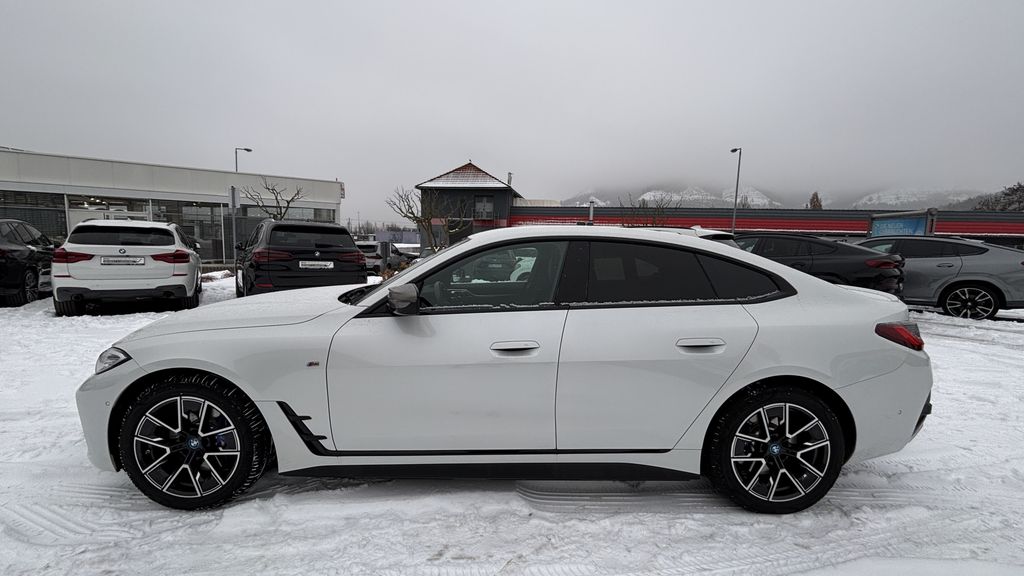 BMW i4 2024