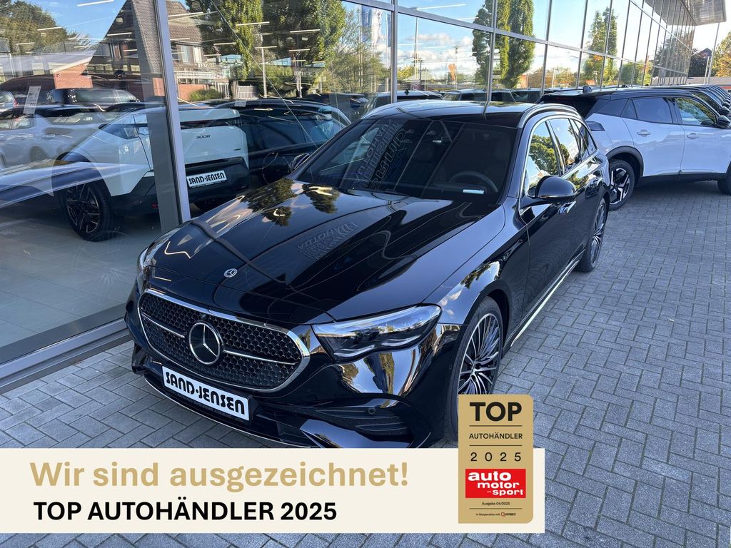 Mercedes-Benz E 220 2024