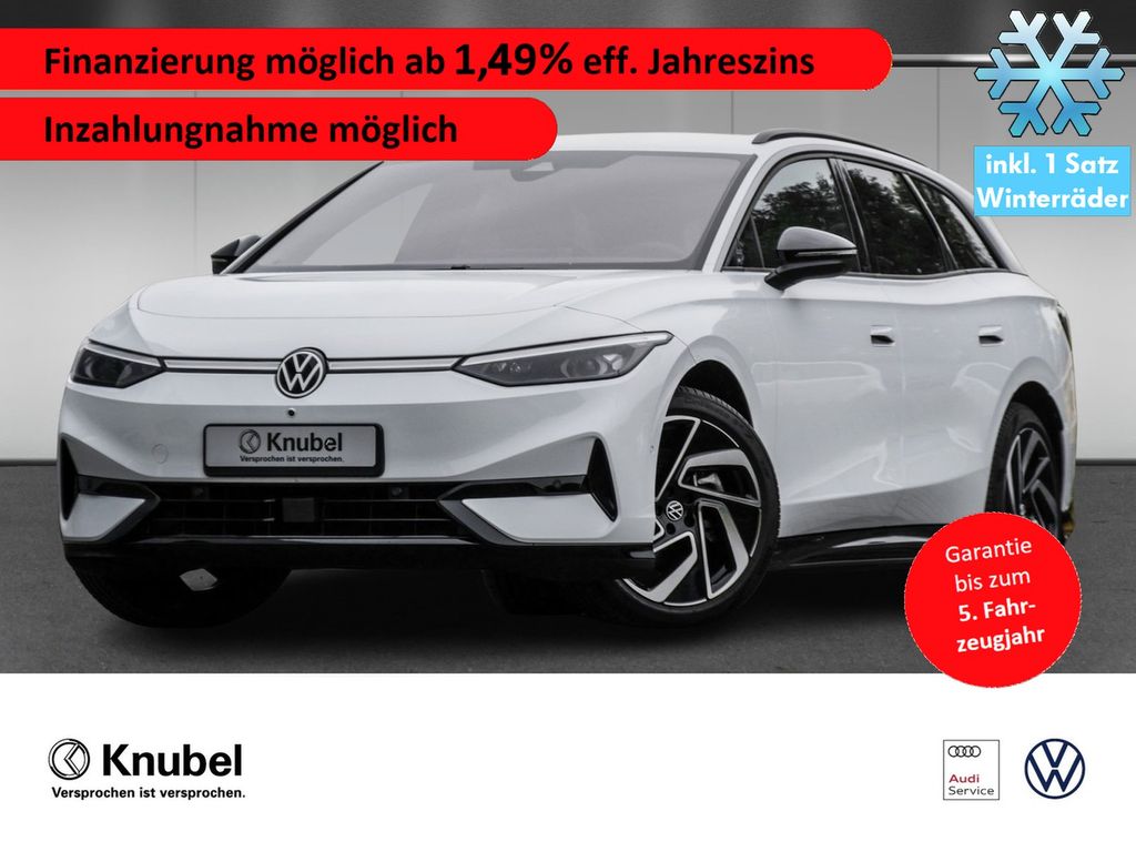 Volkswagen ID.7 2024