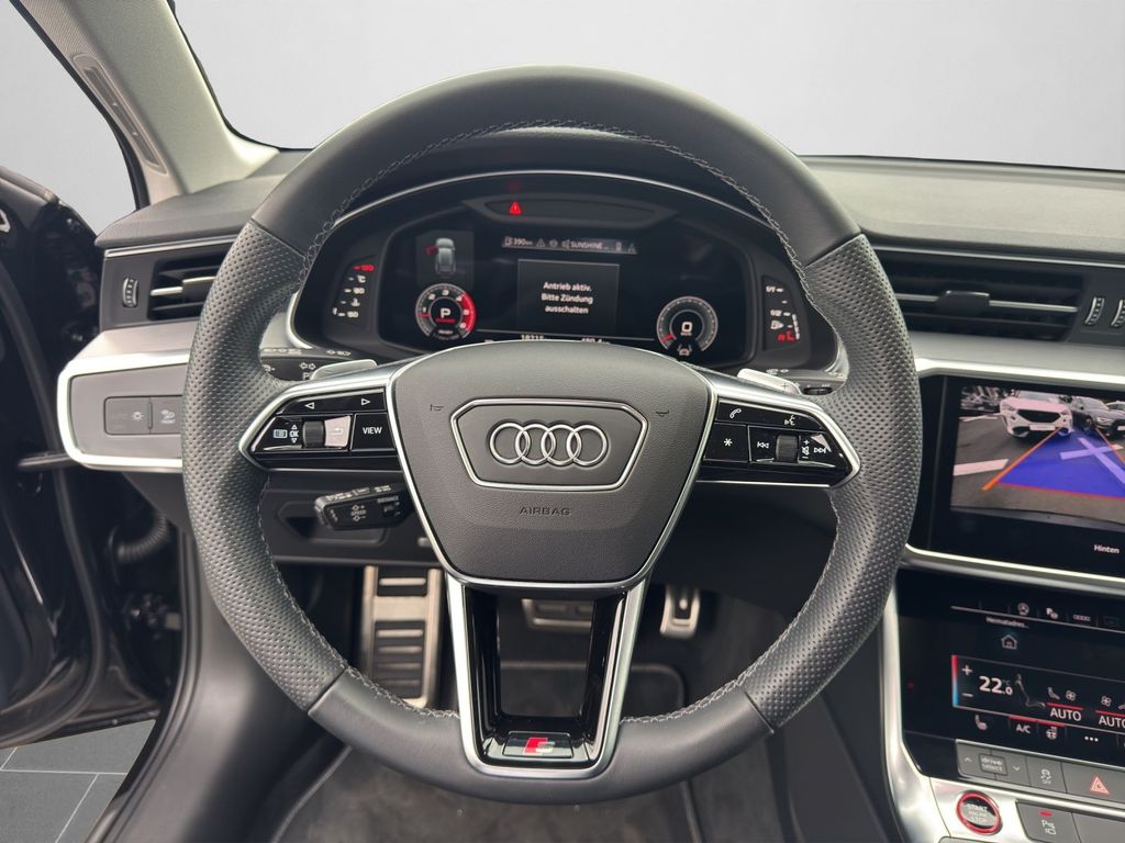 Audi S6 2024