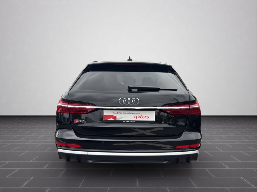 Audi S6 2024
