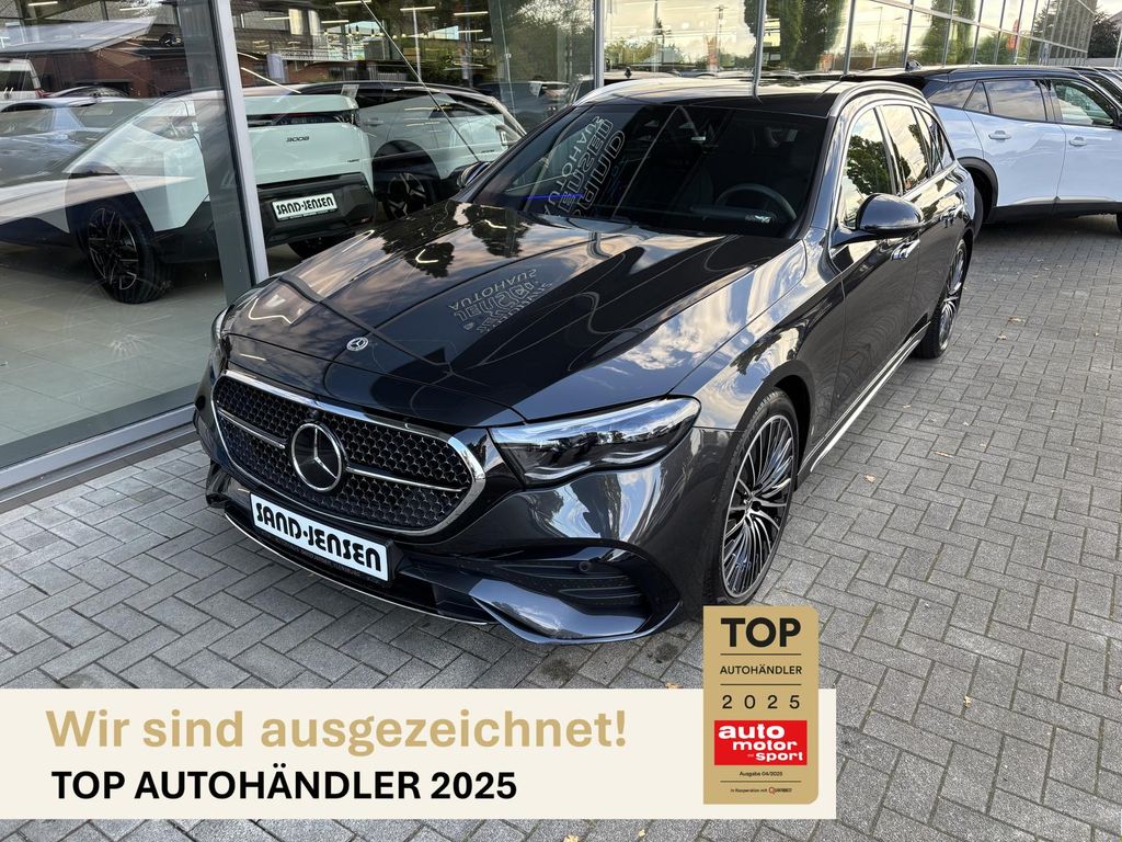 Mercedes-Benz E 220 2024