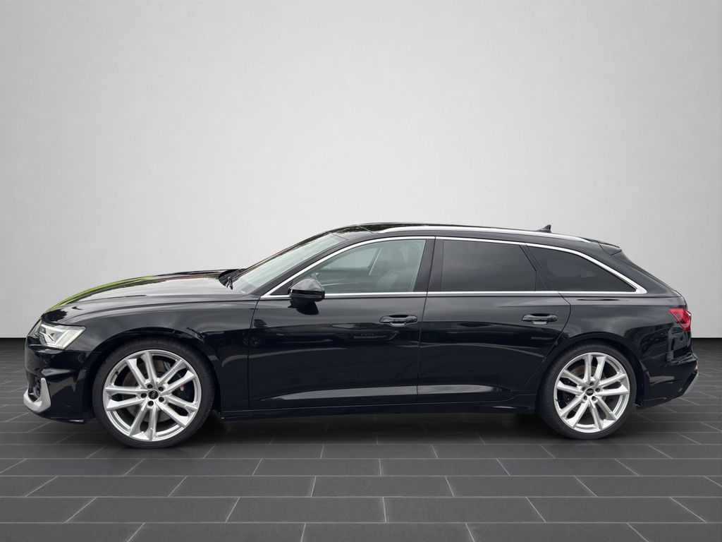 Audi S6 2024