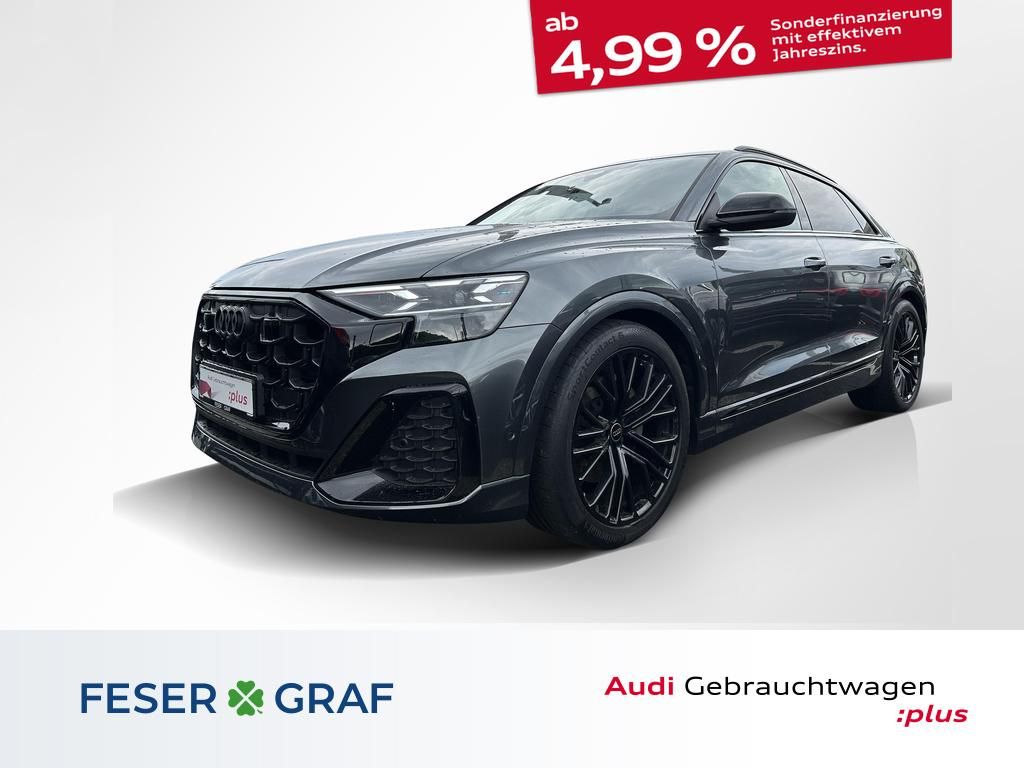 Audi Q8 2024