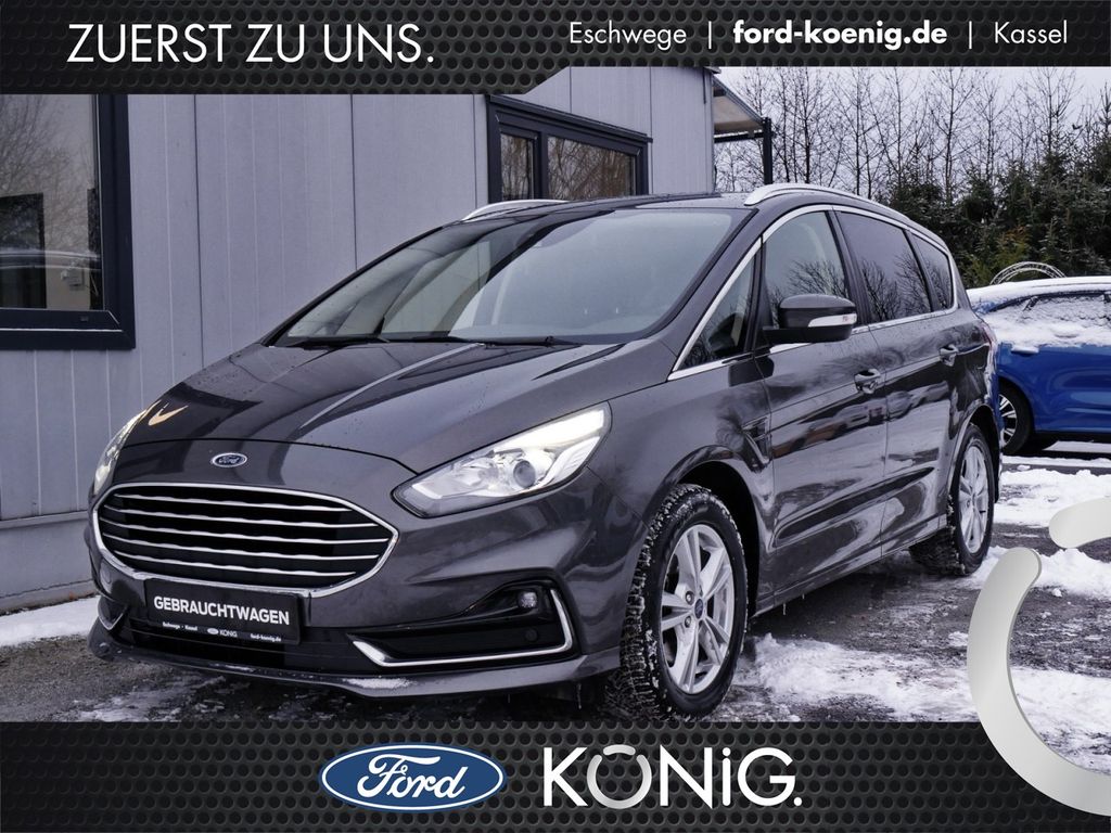 Ford S-Max 2022