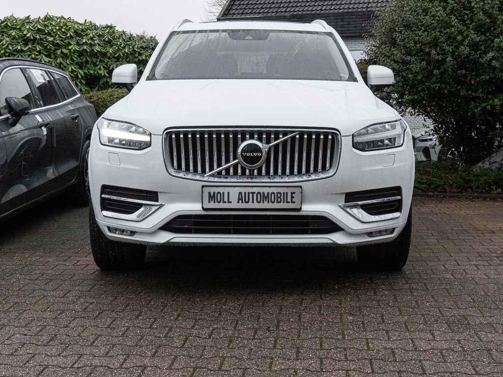 Volvo XC90 2021