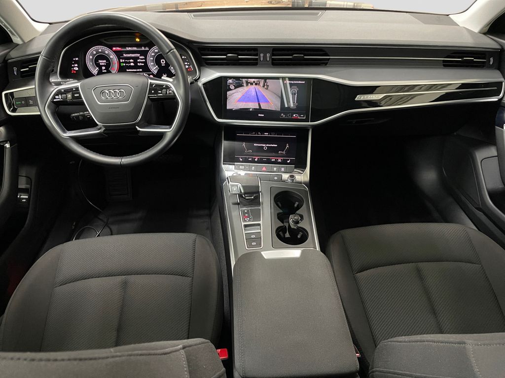 Audi A6 2022