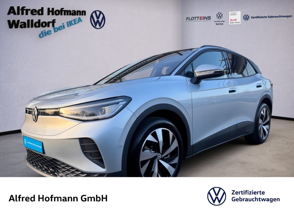 Volkswagen ID.4 2025