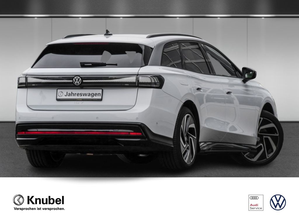 Volkswagen ID.7 2024