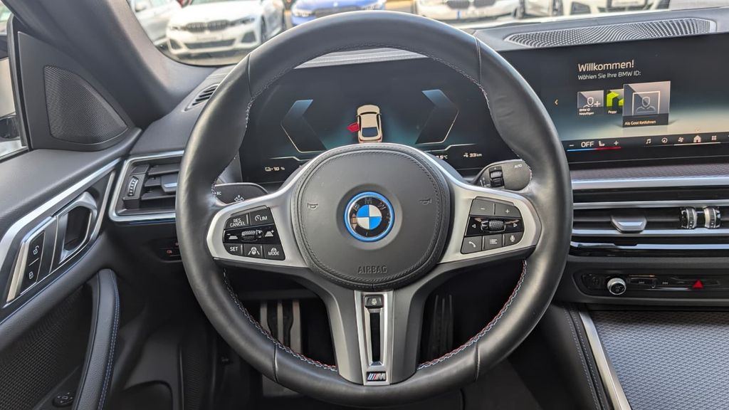 BMW i4 2024