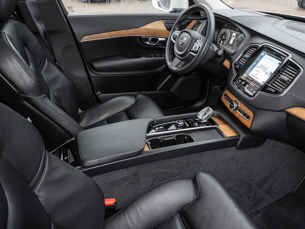 Volvo XC90 2021