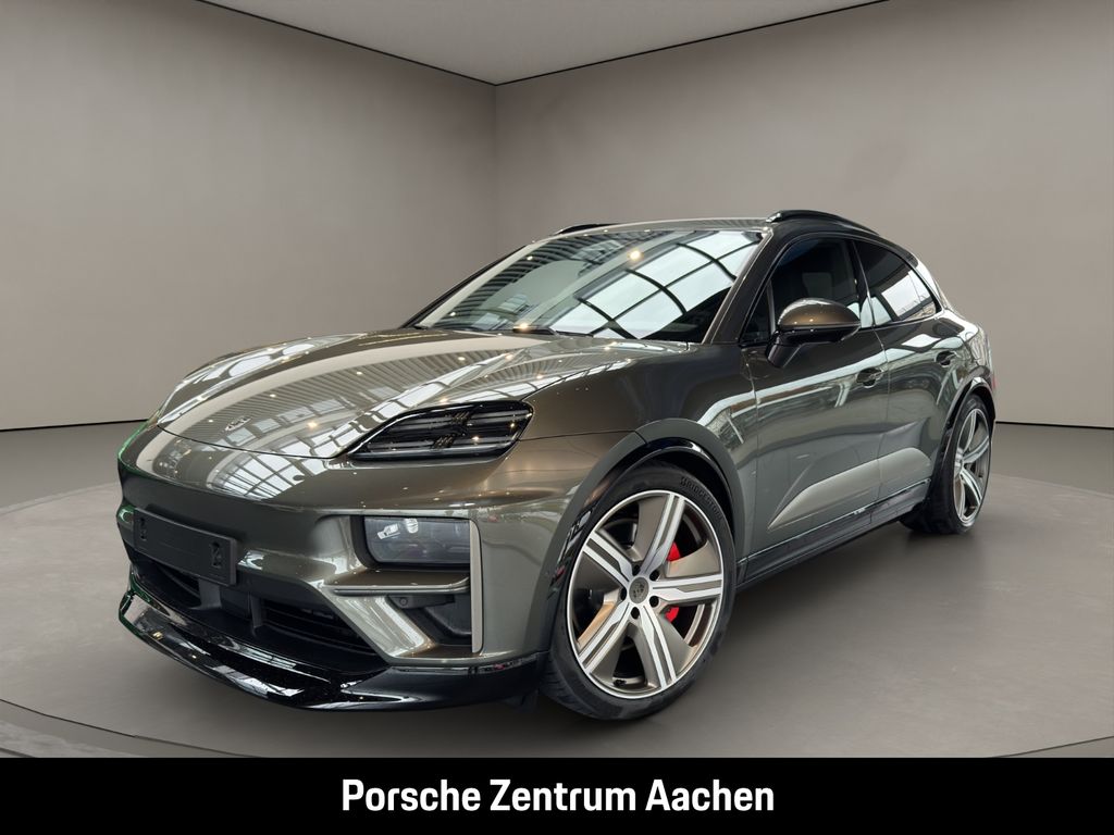 Porsche Macan 2026