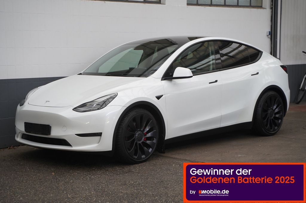 Tesla Model Y 2022