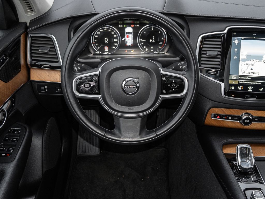 Volvo XC90 2021