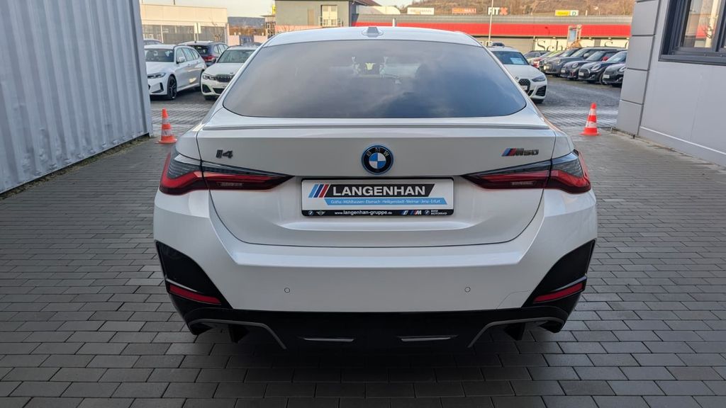 BMW i4 2024