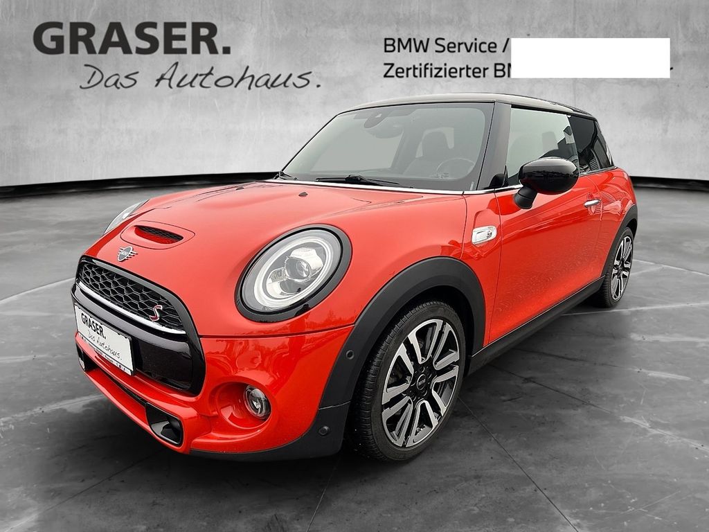 MINI Cooper S 2021