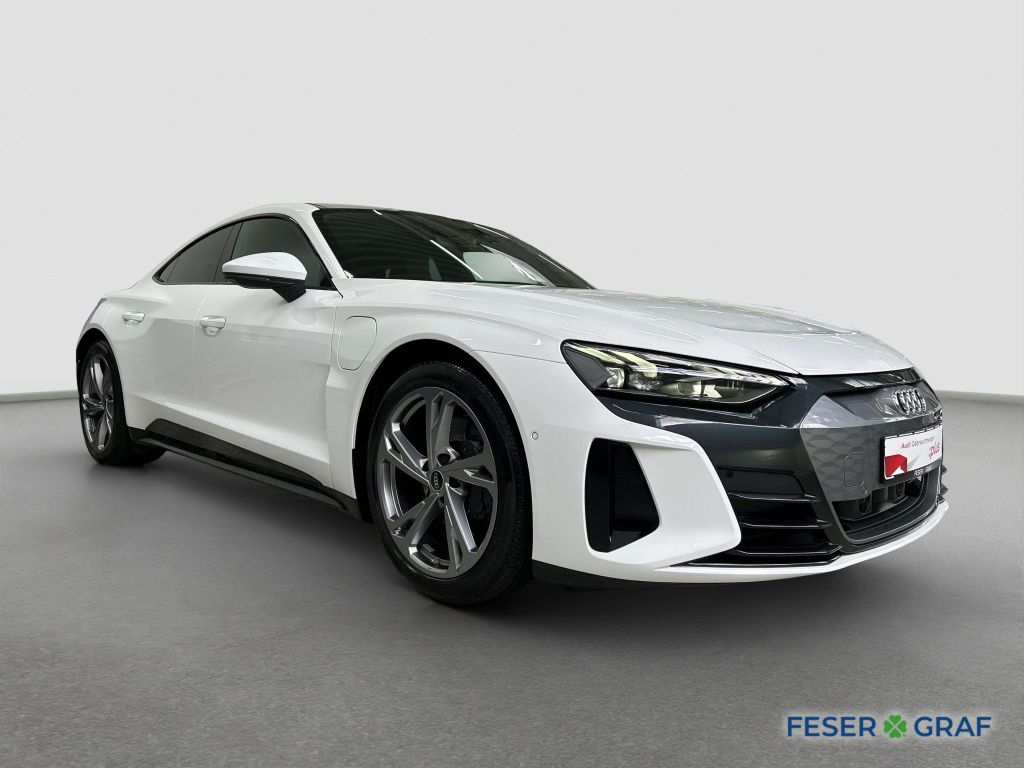 Audi e-tron GT 2022