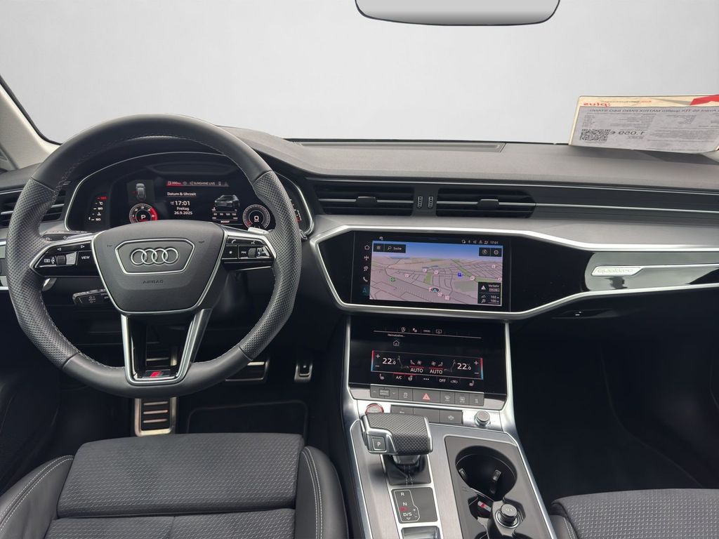 Audi S6 2024