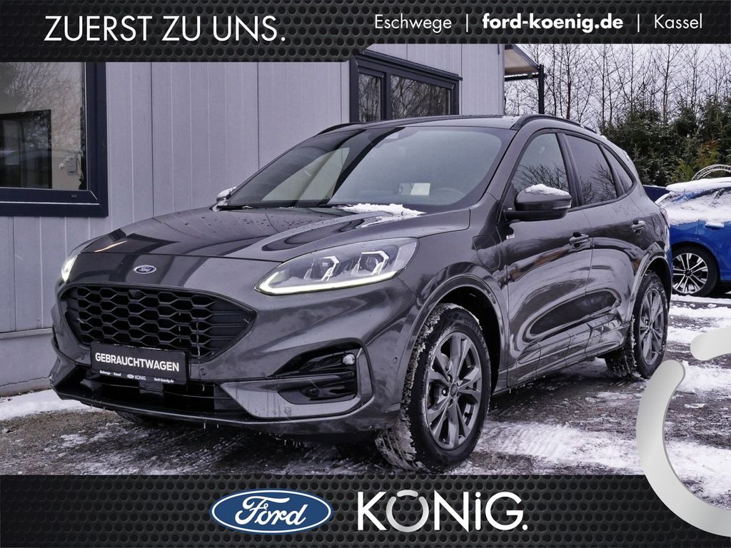 Ford Kuga 2023