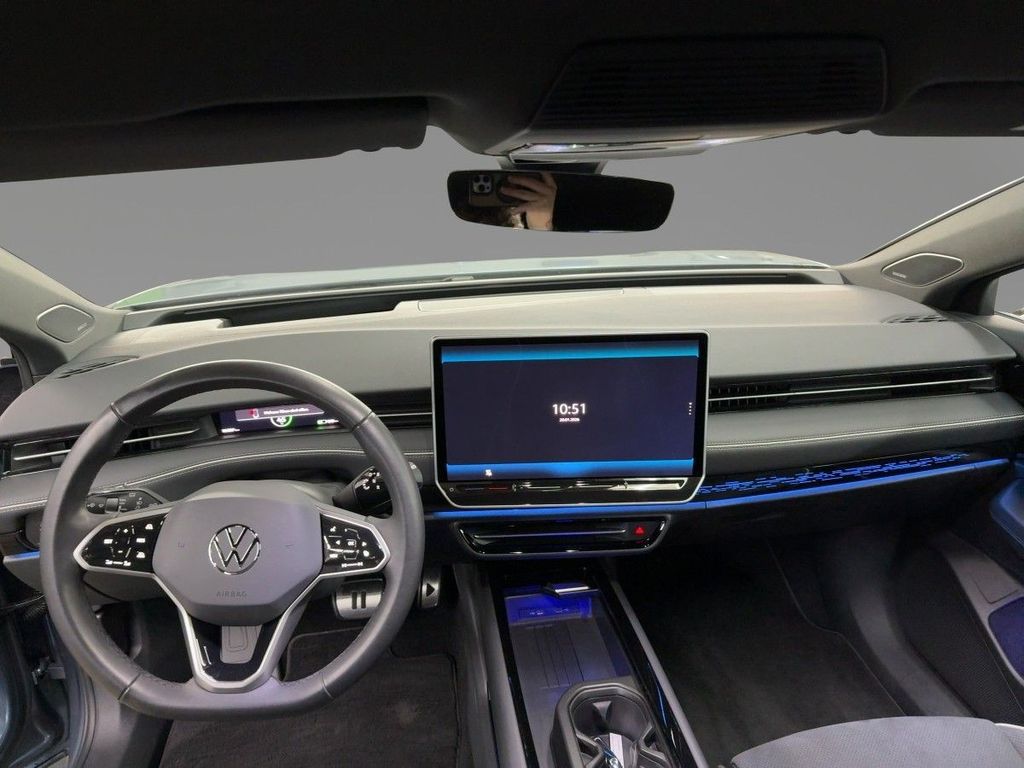 Volkswagen ID.7 2025