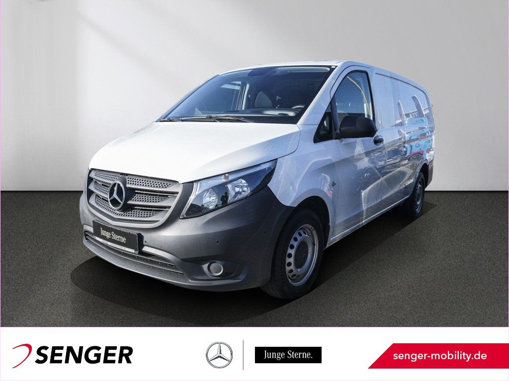Mercedes-Benz Vito 2022
