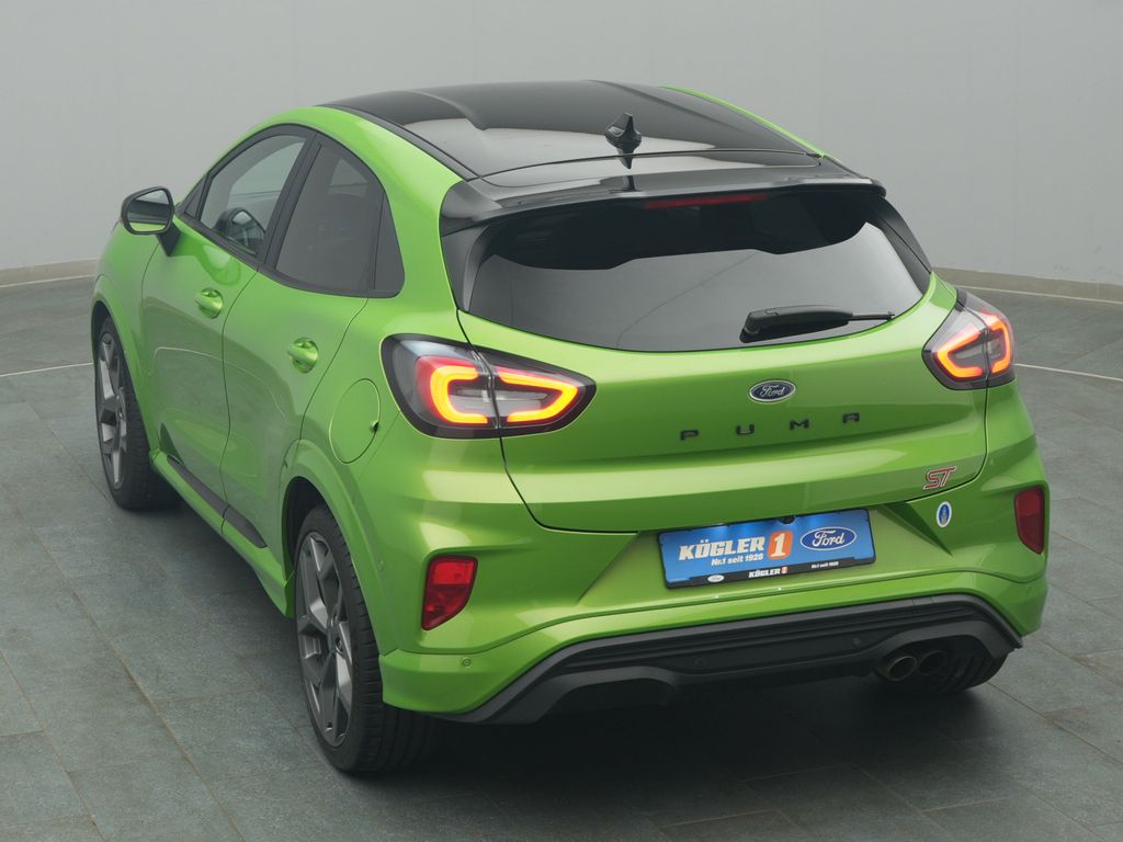 Ford Puma 2022
