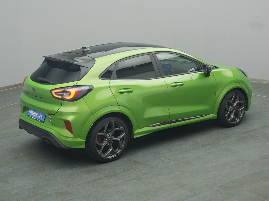 Ford Puma 2022