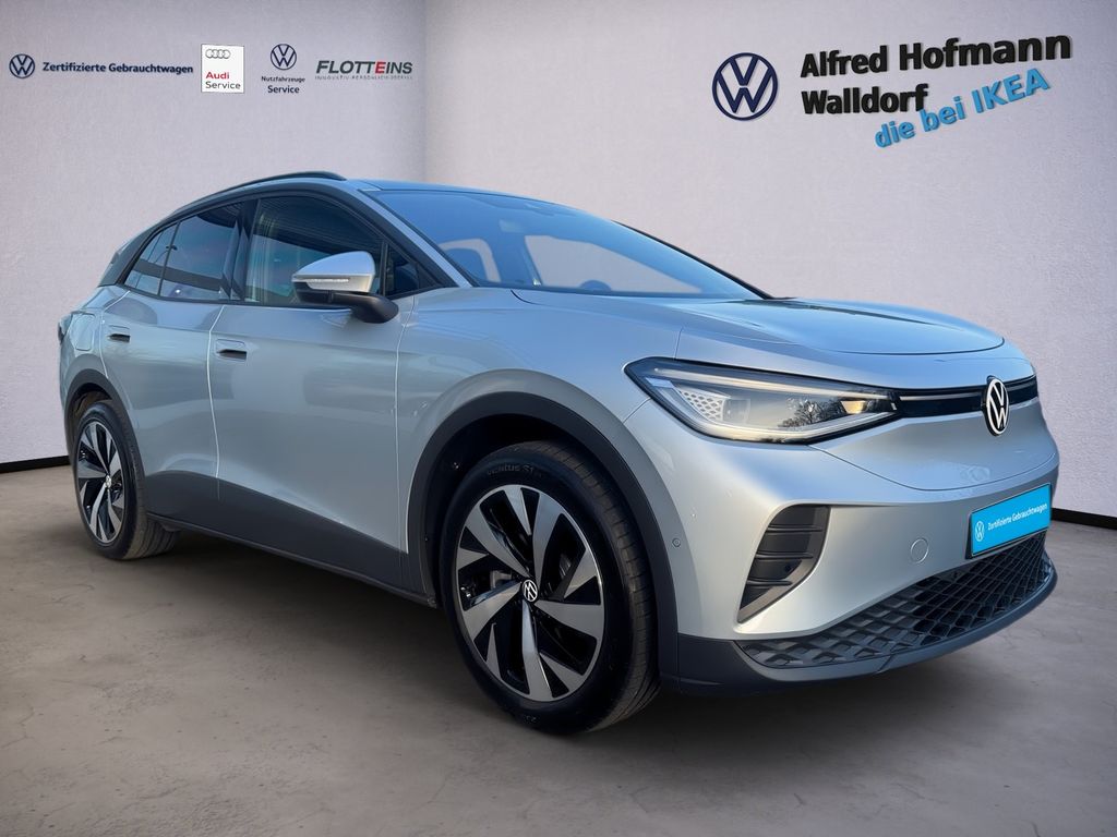 Volkswagen ID.4 2025