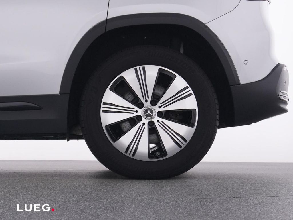 Mercedes-Benz EQA 2021