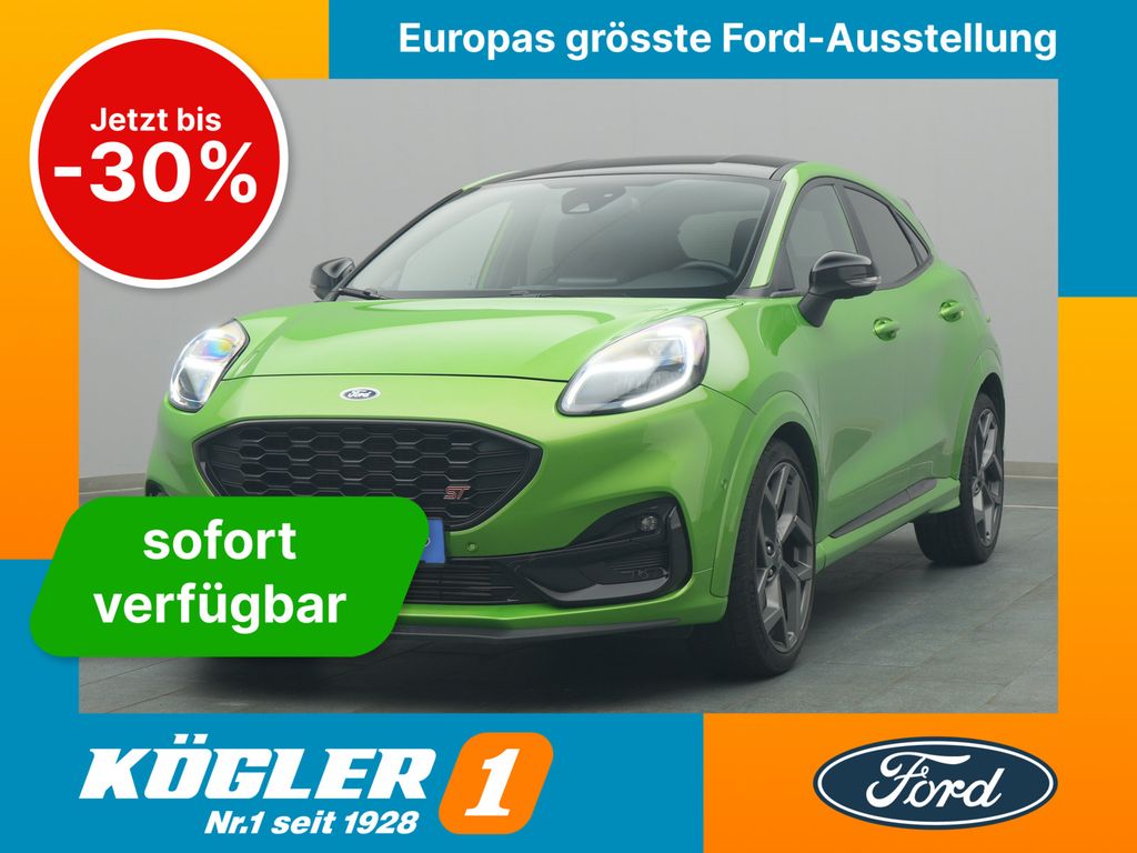 Ford Puma 2022