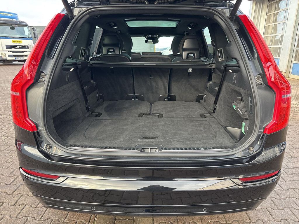 Volvo XC90 2022