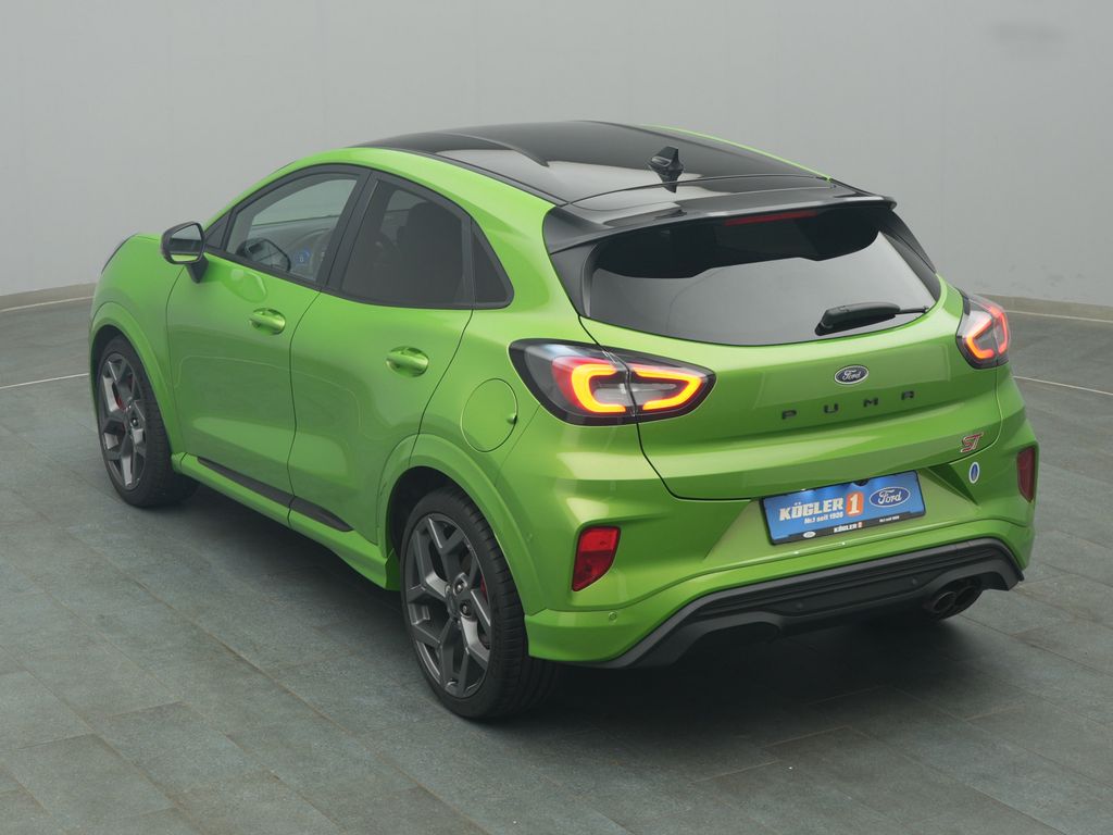 Ford Puma 2022