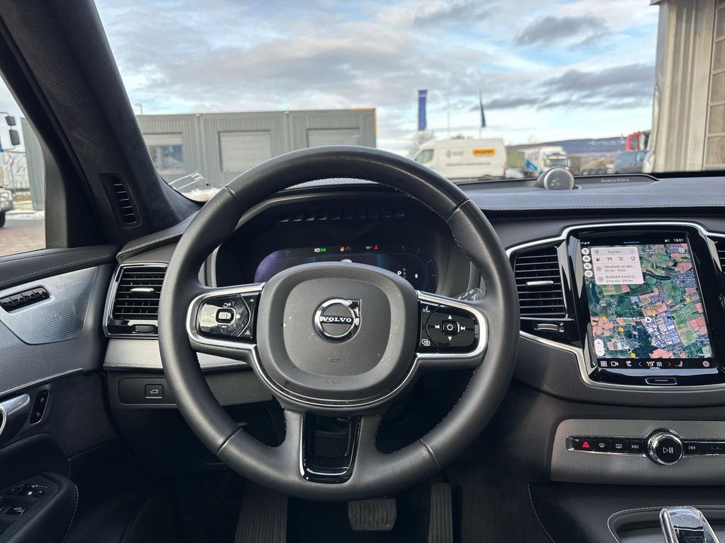 Volvo XC90 2022