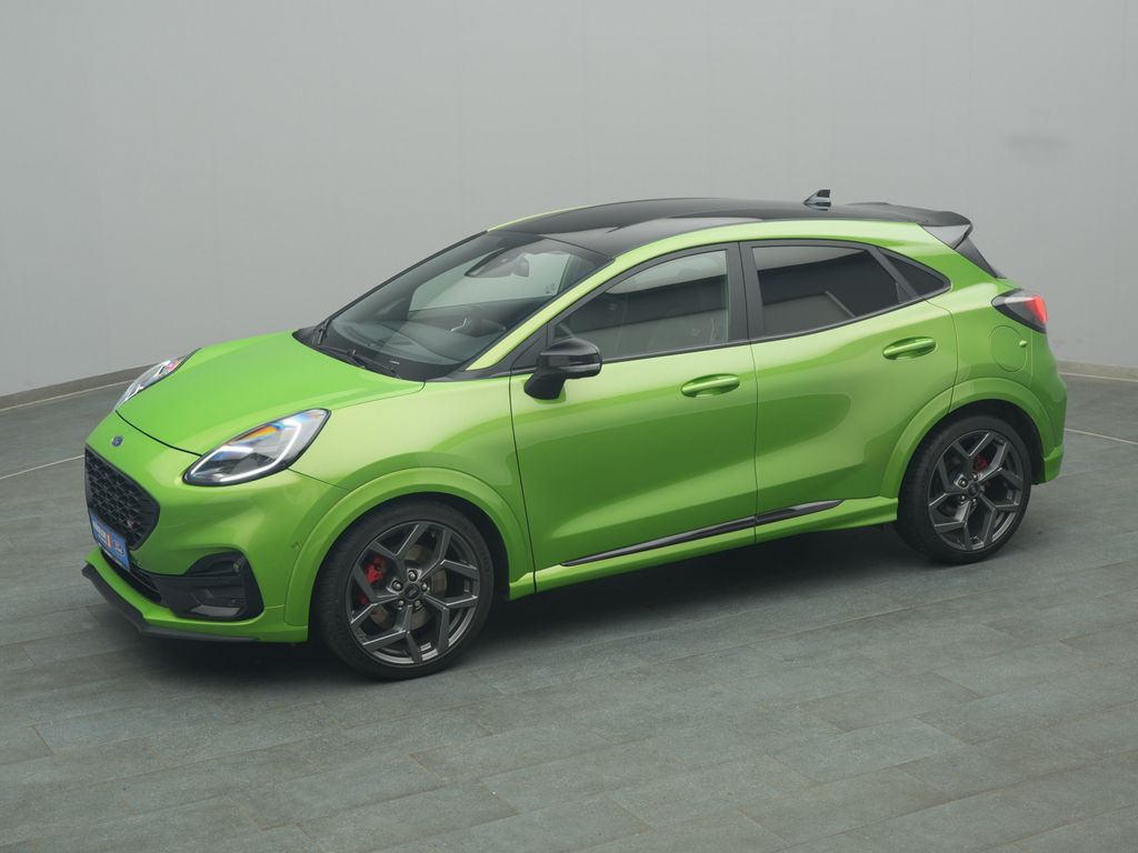 Ford Puma 2022
