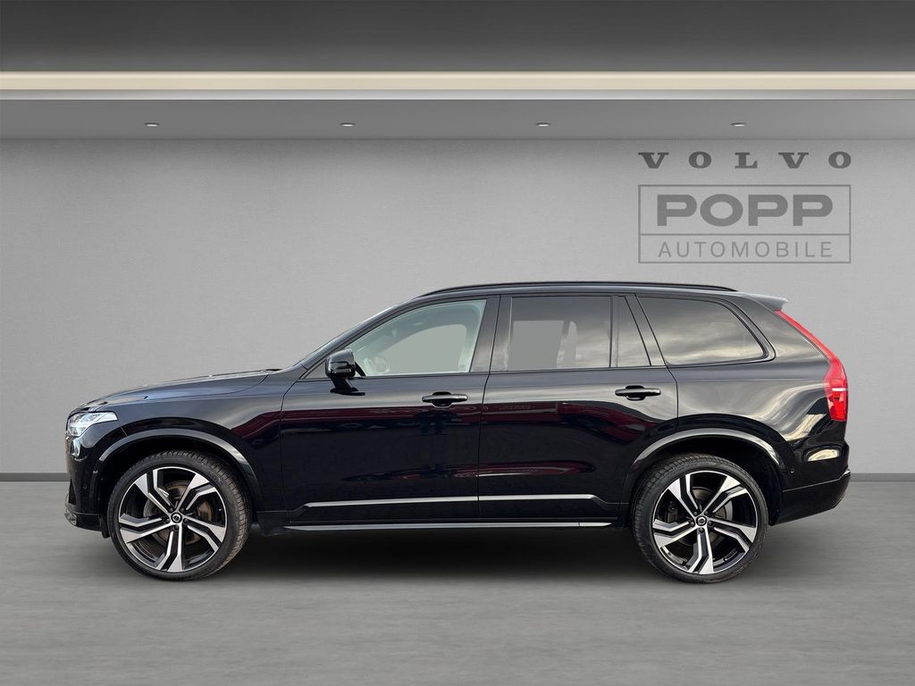 Volvo XC90 2022