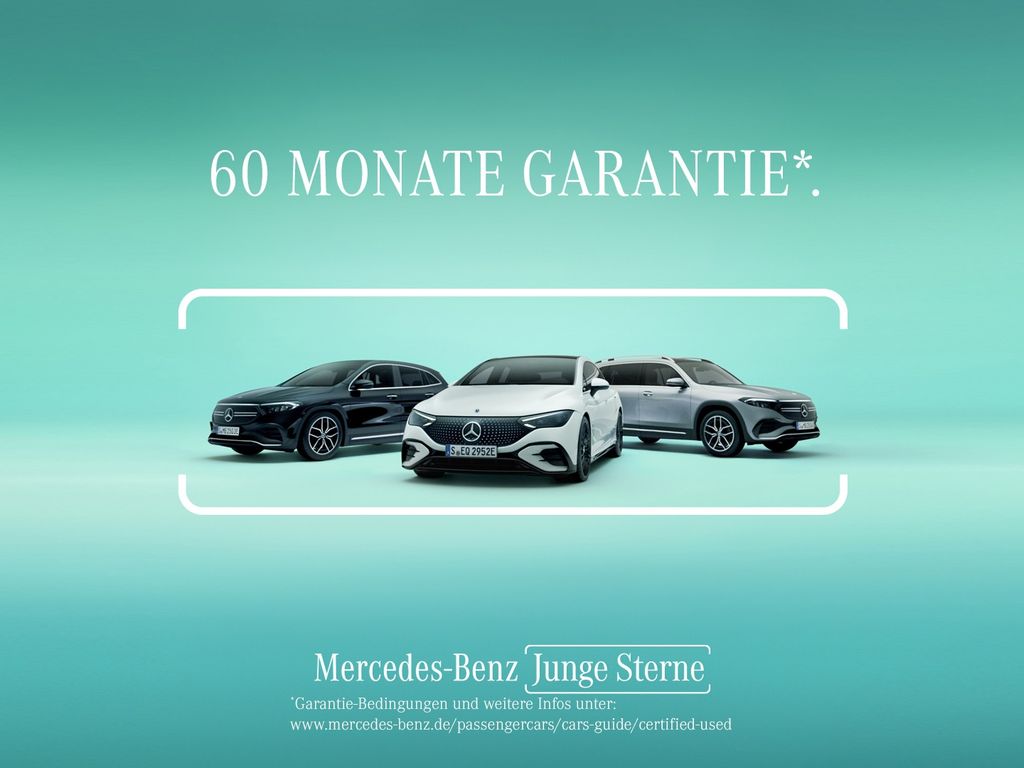 Mercedes-Benz EQA 2021