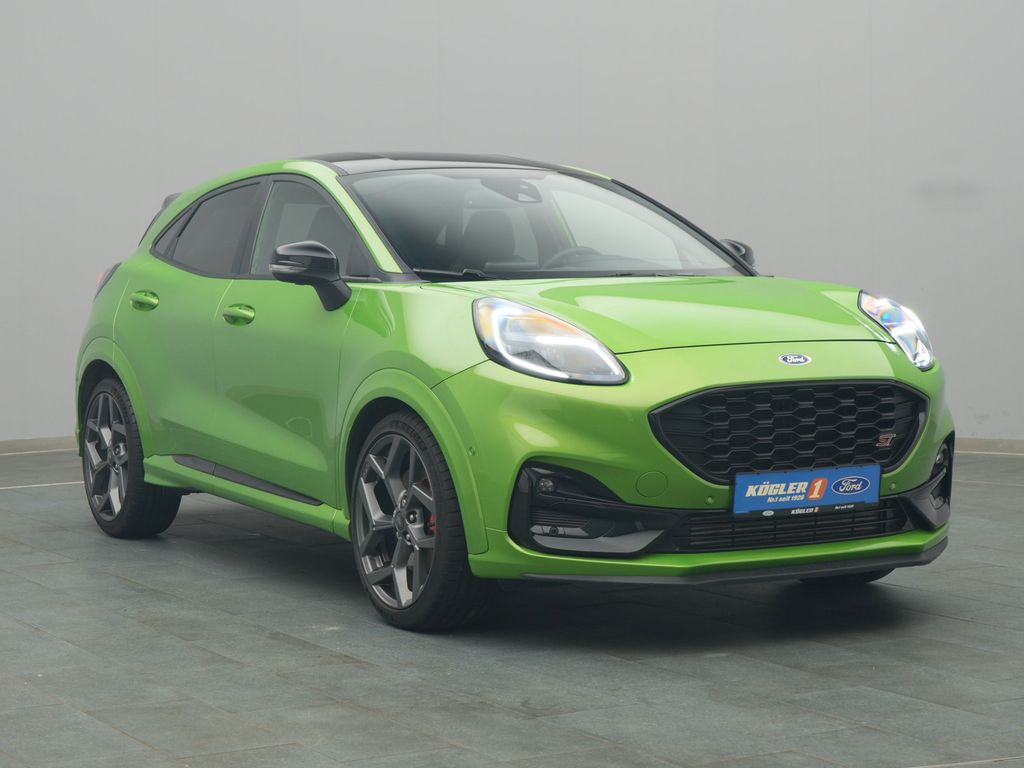 Ford Puma 2022