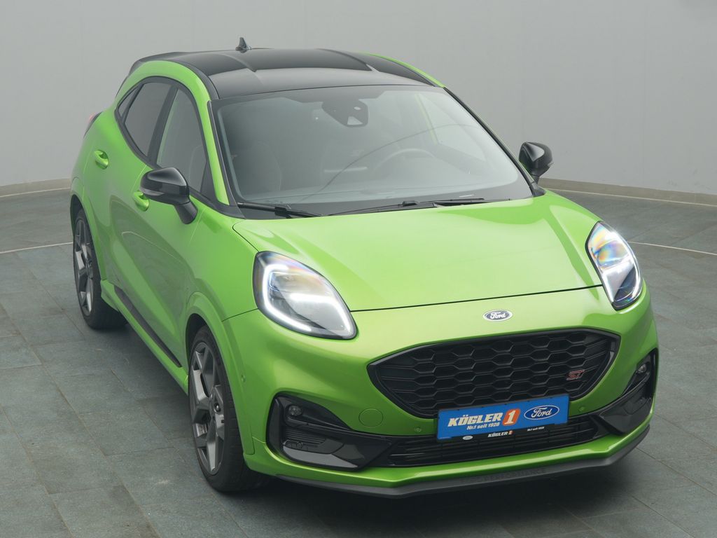 Ford Puma 2022